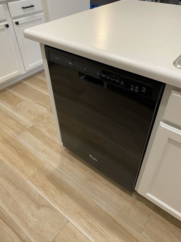 stove fridge dishwasher set