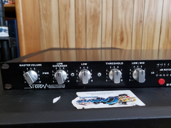 STORM PRE+4 BAND EXPANDER 1st Generation for Sale in Fort