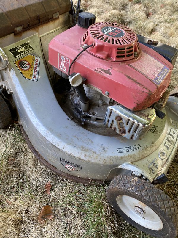 Classic Honda HR214 Lawn Mower for Sale in Salem, OR OfferUp