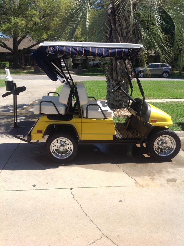 Par Car golf cart for Sale in Eustis, FL OfferUp