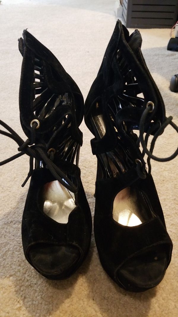 Used Stripper heels size 9 for Sale in Fremont, CA - OfferUp