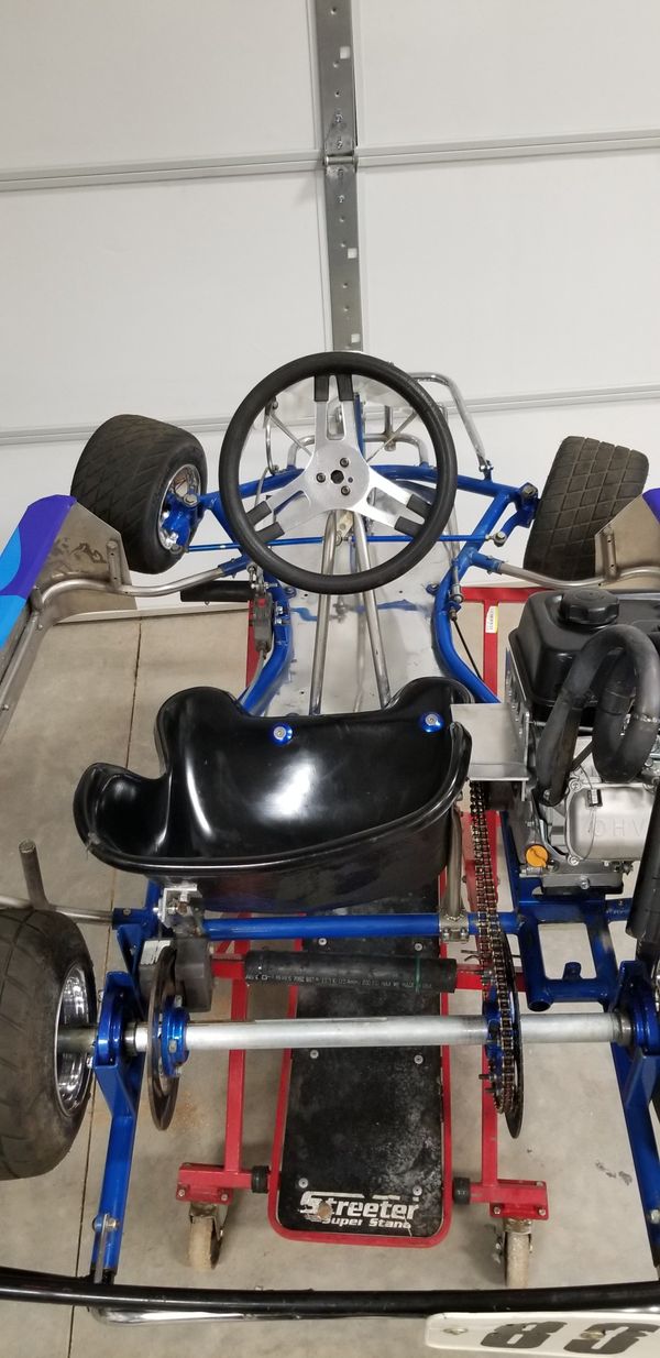 Kart 212 Dirt Oval For Sale In Queen Creek, Az - Offerup