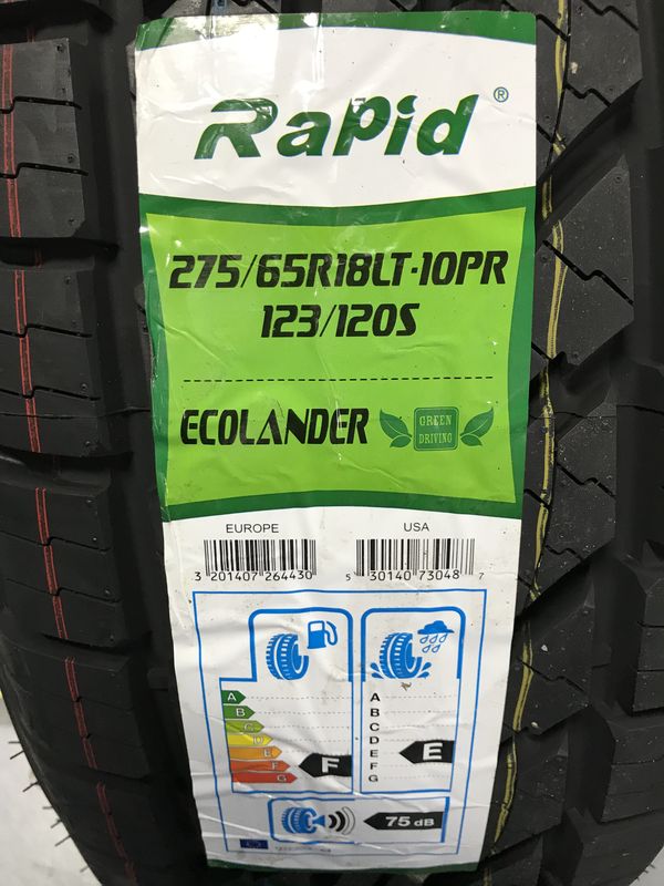 18-inch-brand-new-rapid-ecolander-a-t-lt275-65r18-2756518-lt2756518