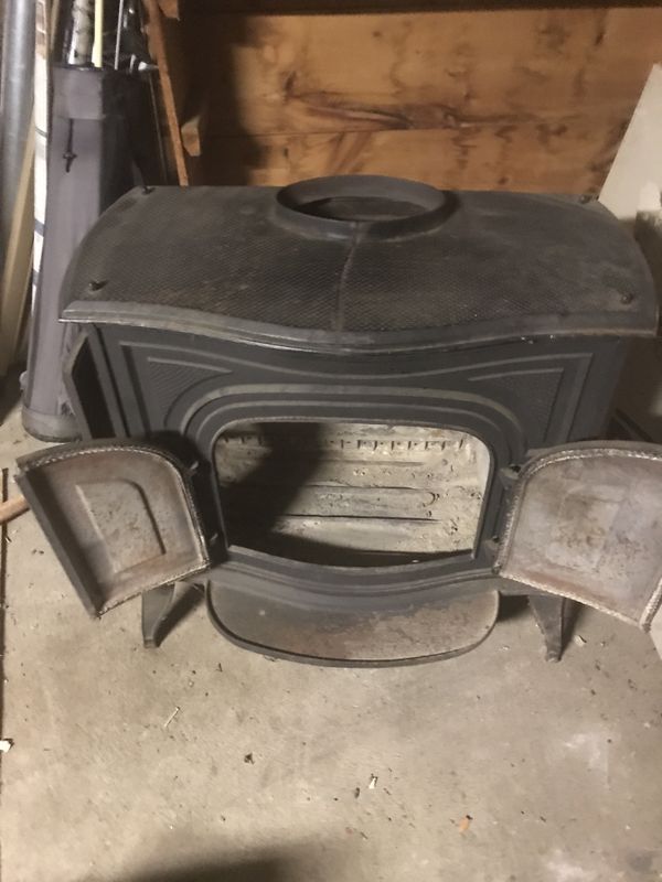Wood stove for Sale in Schnecksville, PA OfferUp