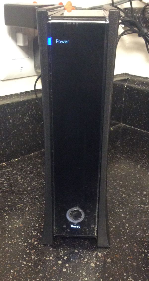 E31u2v1 Modem Manual