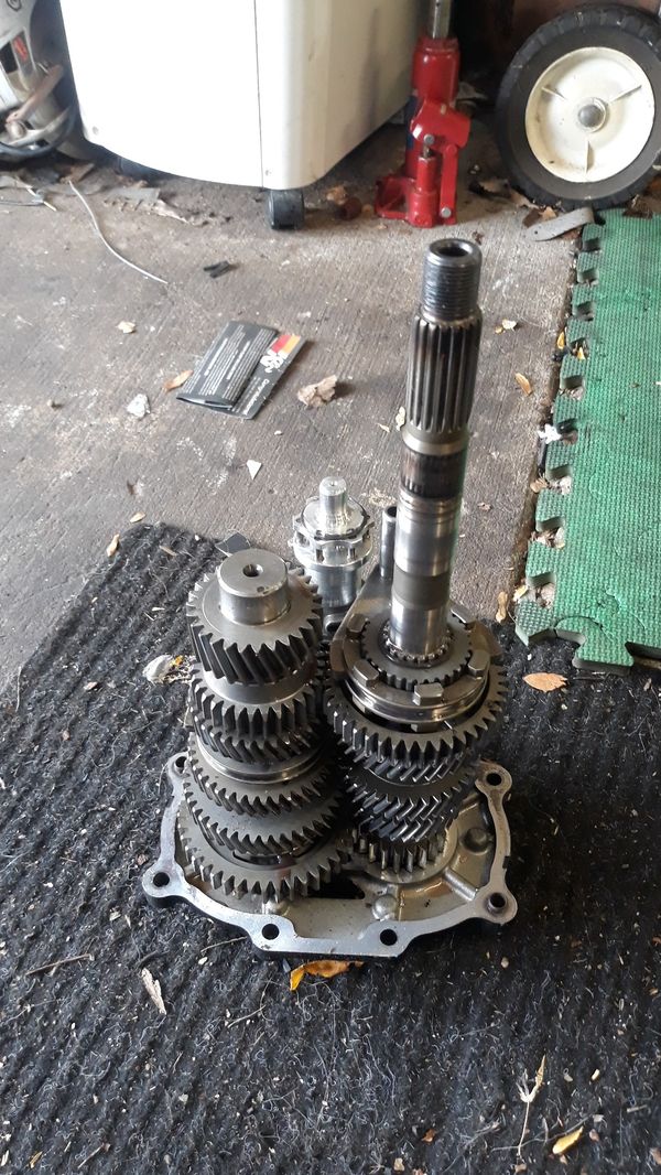 Harley-Davidson 6-speed transmission for sale for Sale in Matteson, IL