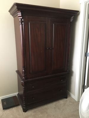 New And Used Armoire For Sale In Woodinville Wa Offerup