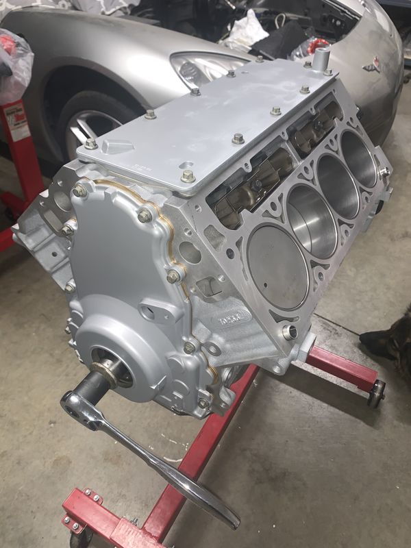 Oem built chevy ls2 6 0 c6 engine 400 hp 400 tq ls swap ls1 ls3 ls6 ls7
