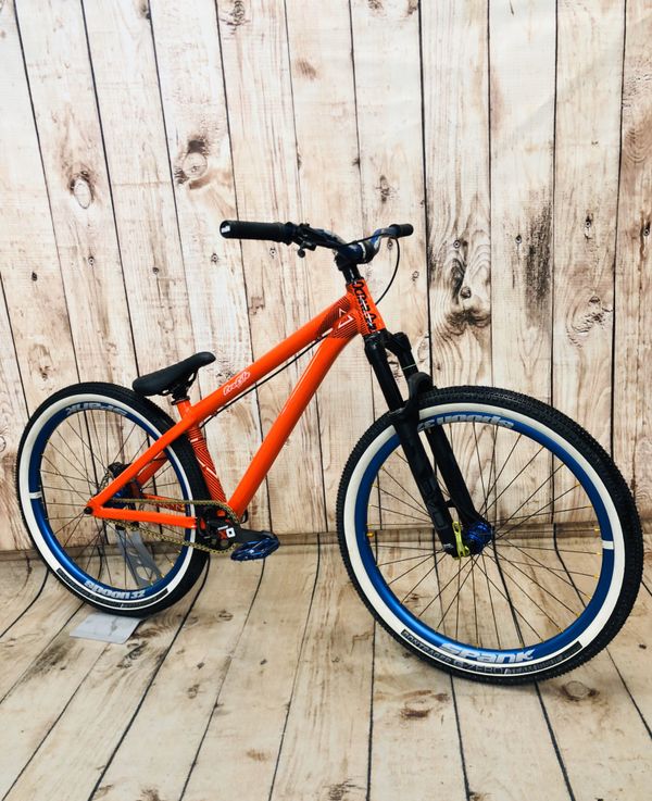 affordable dirt jumper