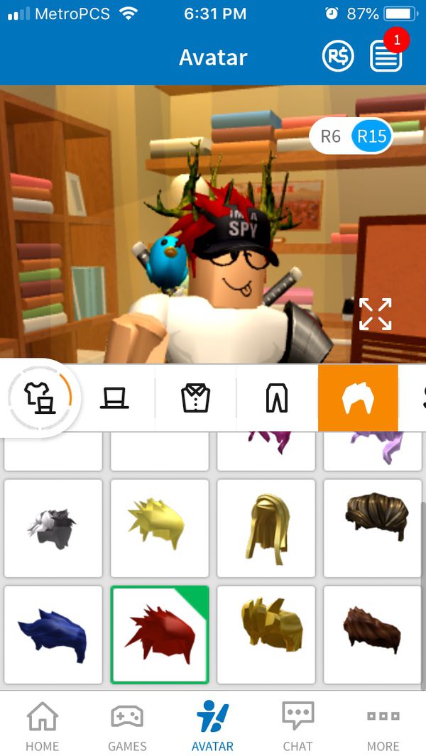 ROBLOX ACCOUNT for Sale in Antelope, CA - OfferUp
