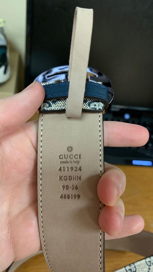 Supreme Louis Vuitton Belt for Sale in Adelanto, CA - OfferUp