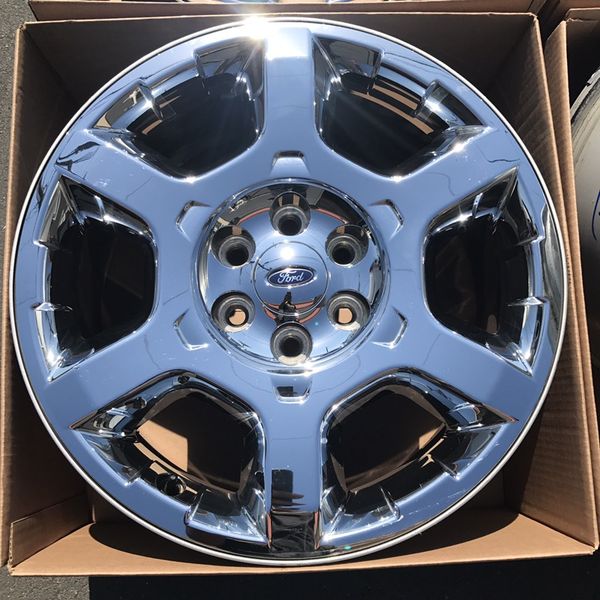 Ford F150 Oem Wheels