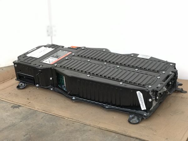 17 Fusion Hybrid Battery OEM 35k miles Fits 16-18 Ford FUSION MKZ 2.0 L ...