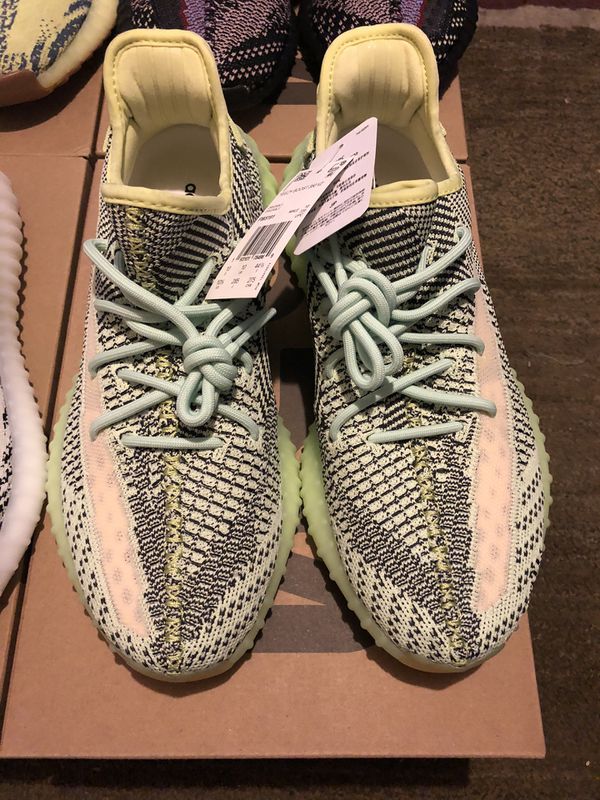 Cheap Cheap Adidas Yeezy 350 V2 Hyperspace Youth