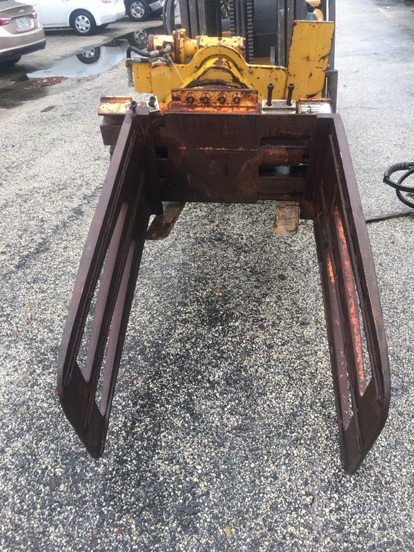 forklift clamp forklift clamp
