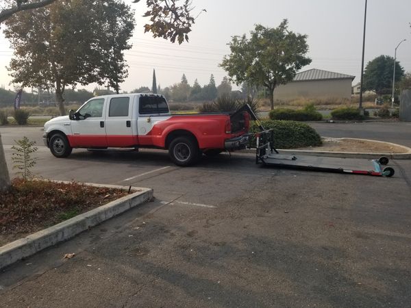Motorcycle tow truck for Sale in Stockton, CA - OfferUp