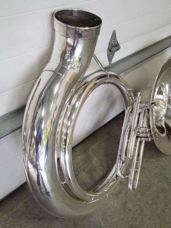 Jupiter sousaphone for Sale in Charlotte, NC OfferUp