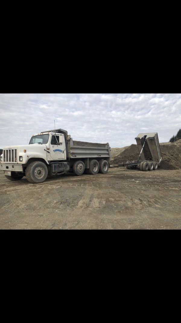 truck load of gravel for sale near me