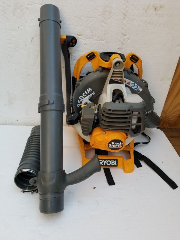 LAST ONE! BRAND NEW PROFESSIONAL BACKPACK LEAF BLOWER, RYOBI WITH