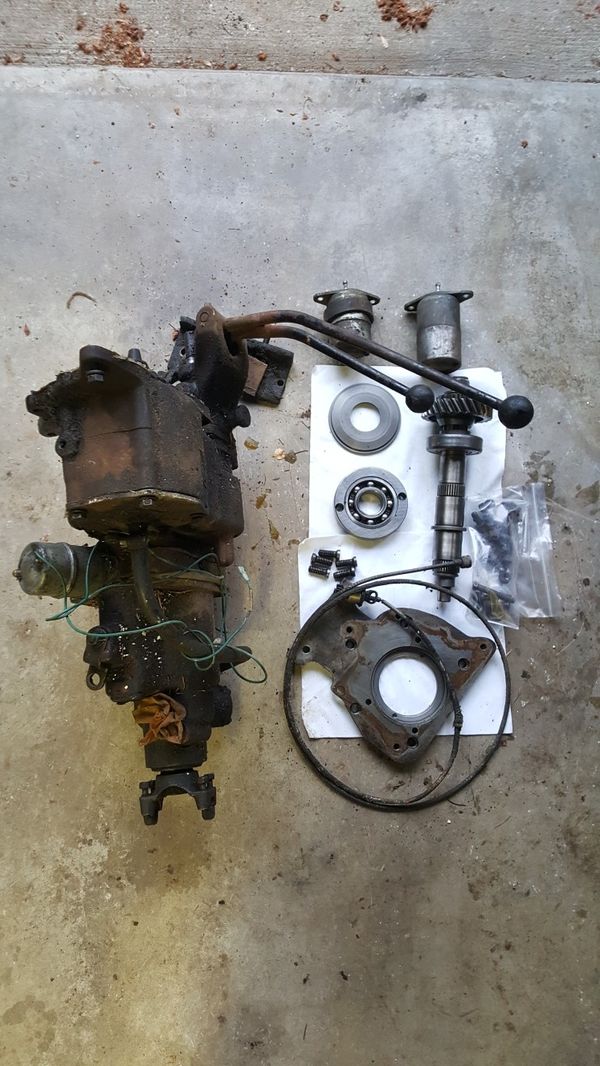 Dana 18 Transfer Case for Sale in Vancouver, WA OfferUp