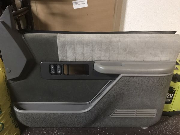 1988 1994 Chevy Silverado Gmc Sierra 1500 Passenger Side Door Panel For Sale In Las Vegas Nv 2604