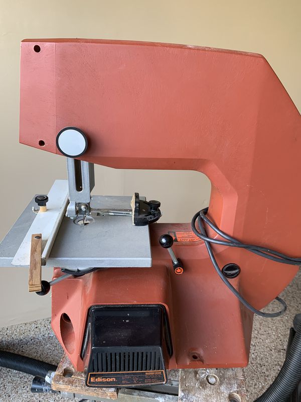 McGraw-Edison variable speed 10 in band saw: Model T6760 for Sale in