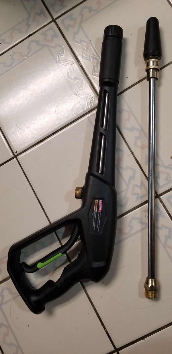 Greenworks Power Pressure Washer Gun & Wand Kit Replacement for Sale in