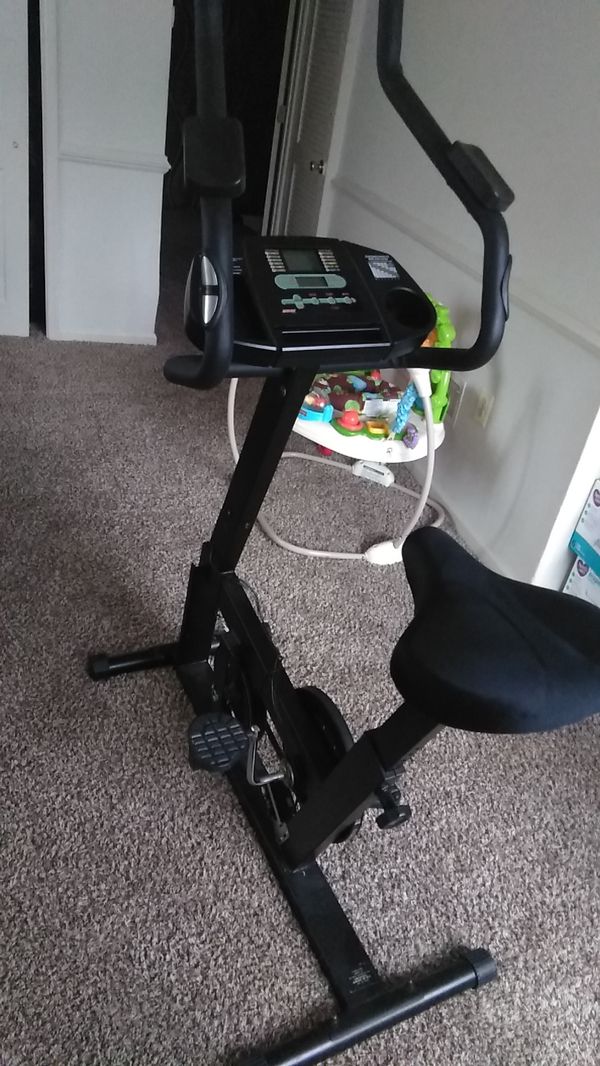 edge 470 exercise bike