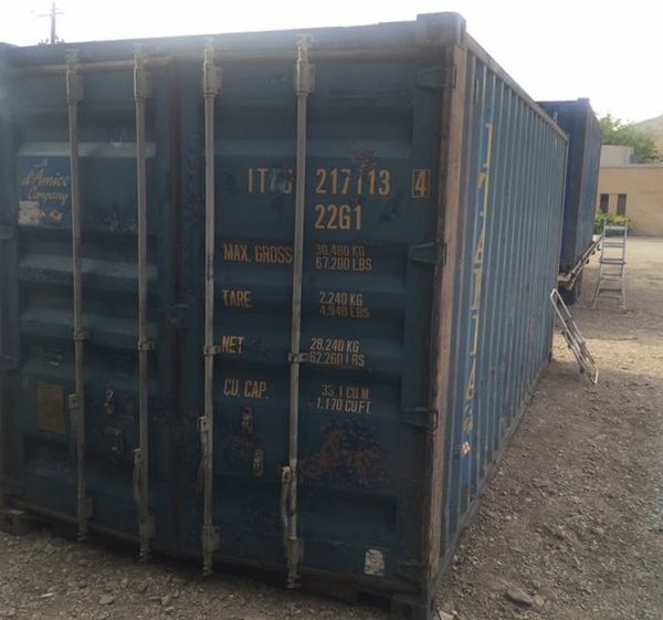 20’ Used WWT Connex Containers for Sale! for Sale in Savannah, GA OfferUp