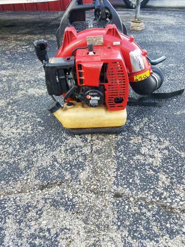 Redmax 8550 Backpack Blower