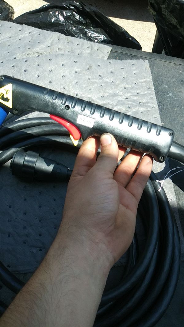 Plasma cutter hose for Sale in Houston, TX OfferUp