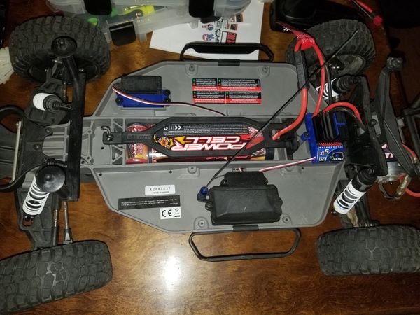 traxxas slash 2wd metal transmission