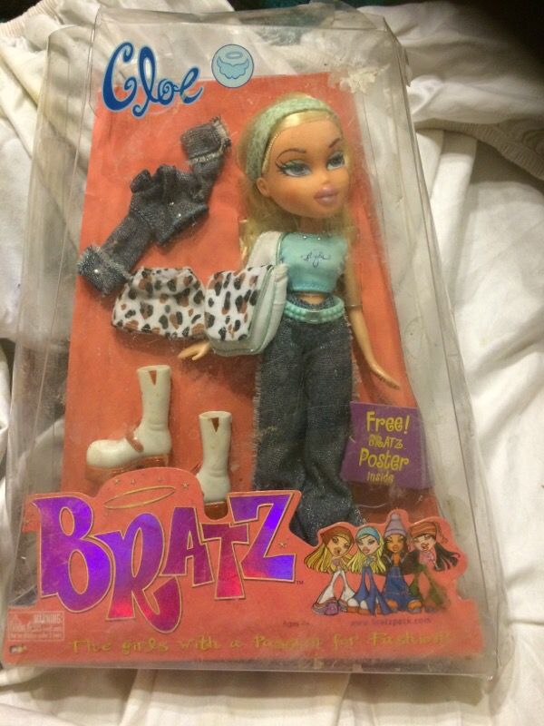 bratz first edition