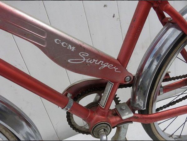 Vintage CCM swinger bicycle for Sale in Groveport, OH picture image