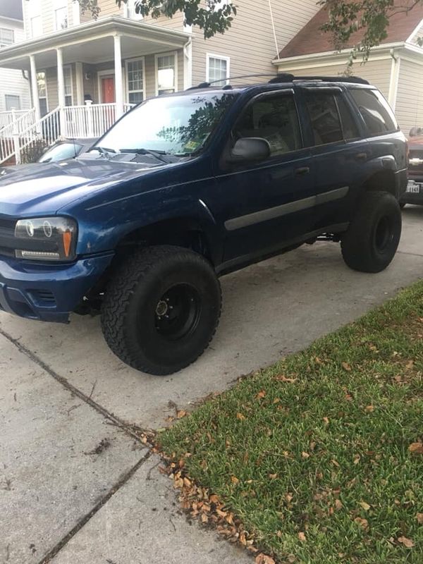 2005 trailblazer LIFTED!!!!! for Sale in Norfolk, VA OfferUp