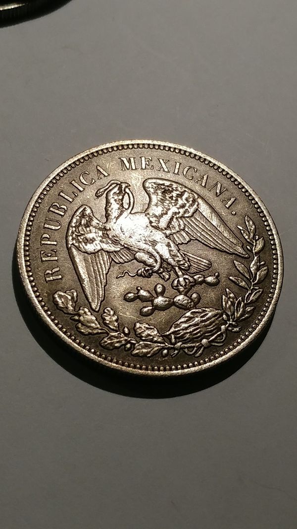 mexican rare coins