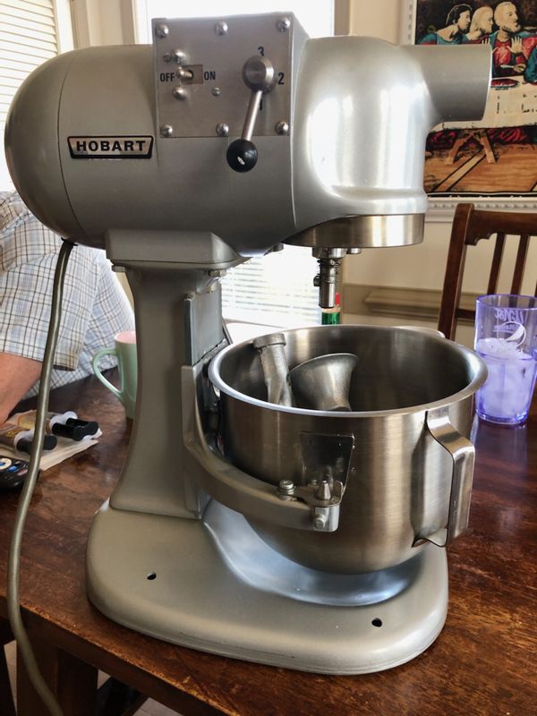 Hobart N5060 commercial mixer for Sale in Virginia Beach, VA OfferUp
