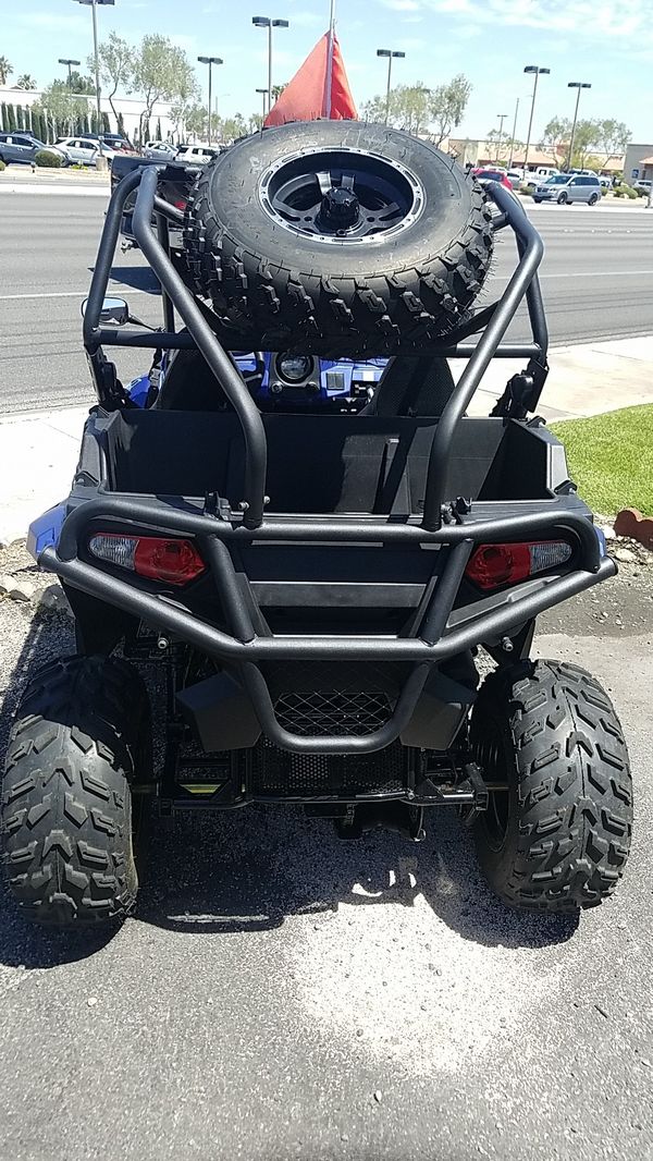 2018 UTV- SSR 170 cc for Sale in Las Vegas, NV - OfferUp