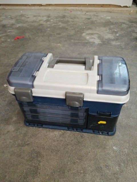 plano 7271 tackle box