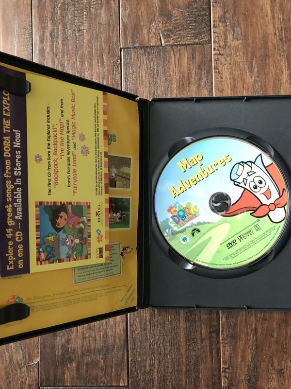 Dora the Explorer Ultimate DVD Collection for Sale in Clarksville, TN ...