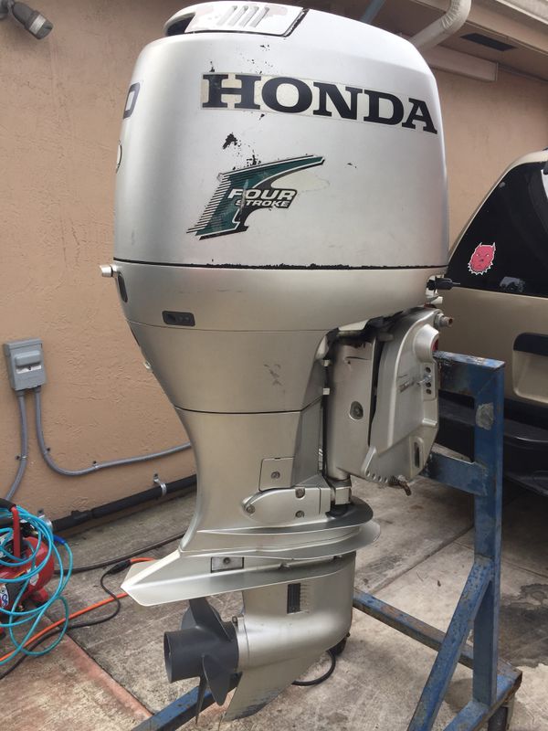 Used 4 Stroke Outboard Motors For Sale