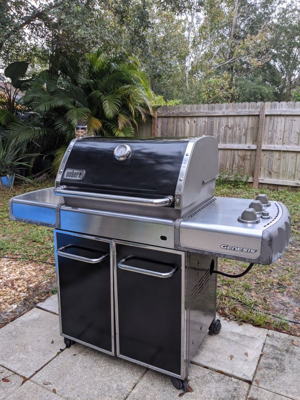 weber 3 in 1 grill