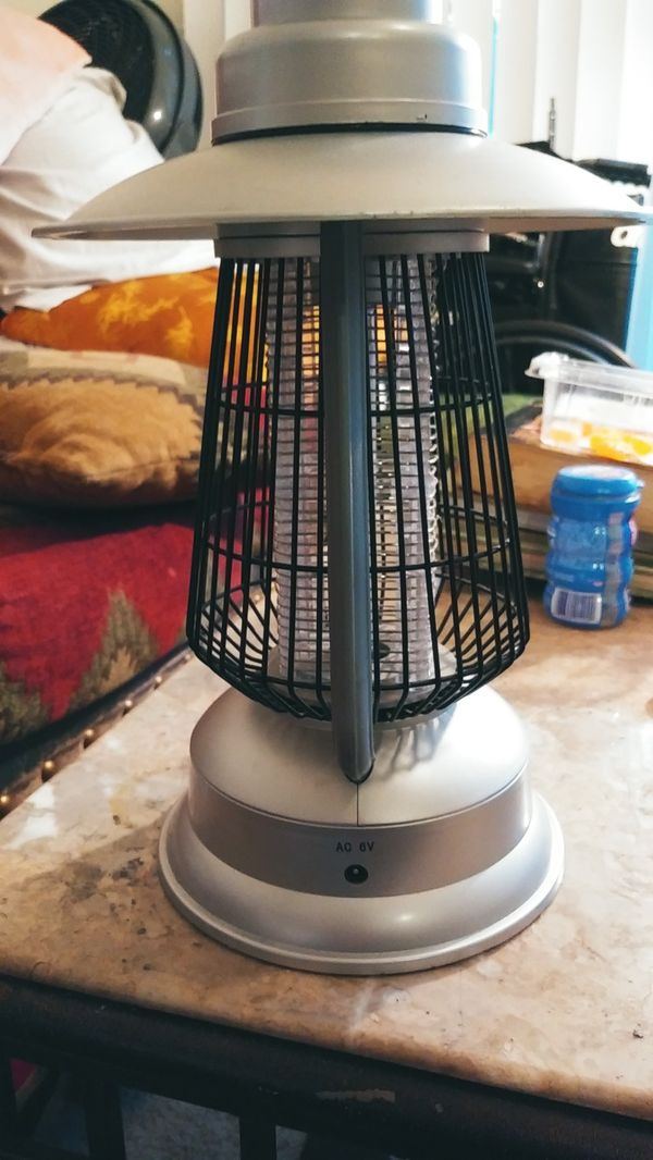 Sunbeam Portable Bug Zapper Sb982 For Sale In Sacramento, Ca - Offerup