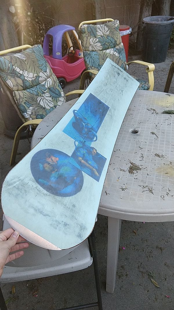JOYRIDE SNOWBOARD for Sale in Buena Park, CA OfferUp