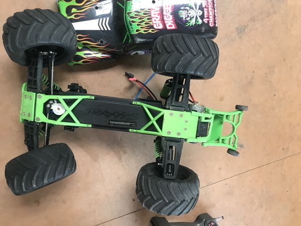 losi rc grave digger