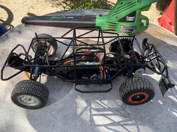 brushless rc stadium truck