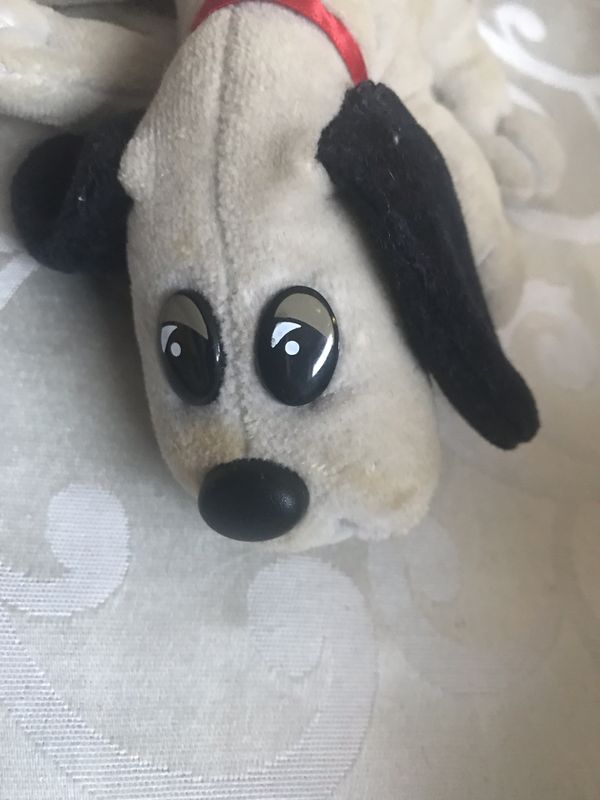 pound puppies gray