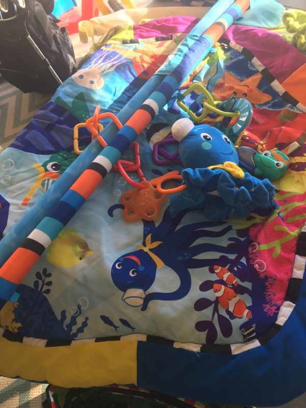 sea play mat