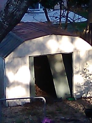 new and used shed for sale in san antonio, tx - offerup