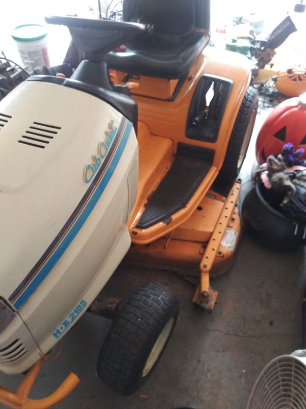 Cub Cadet HDS 2185 Riding Mower for Sale in Lilburn, GA OfferUp